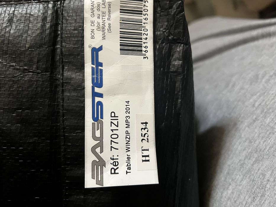 Capa para Scooter MP3