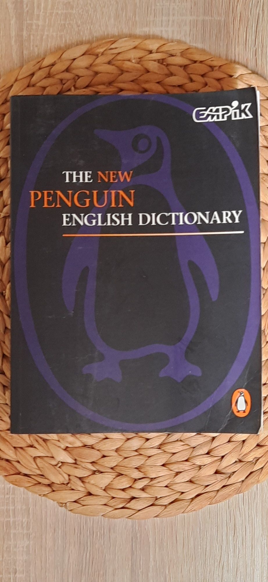 Słownik The New Penguin English Dictionary