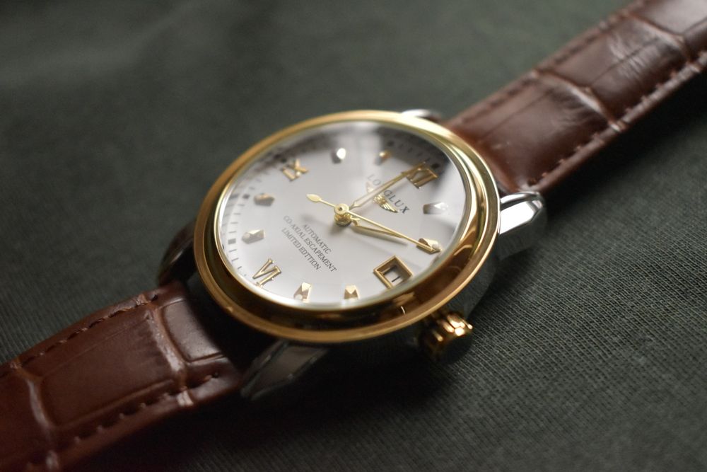 Чоловічий годинник | механічний годинник | годинник на подарунок