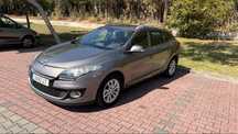 Renault Megane 1.5 Dci 2013