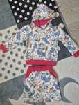 Bluza+spódniczka 98 Bluey handmade