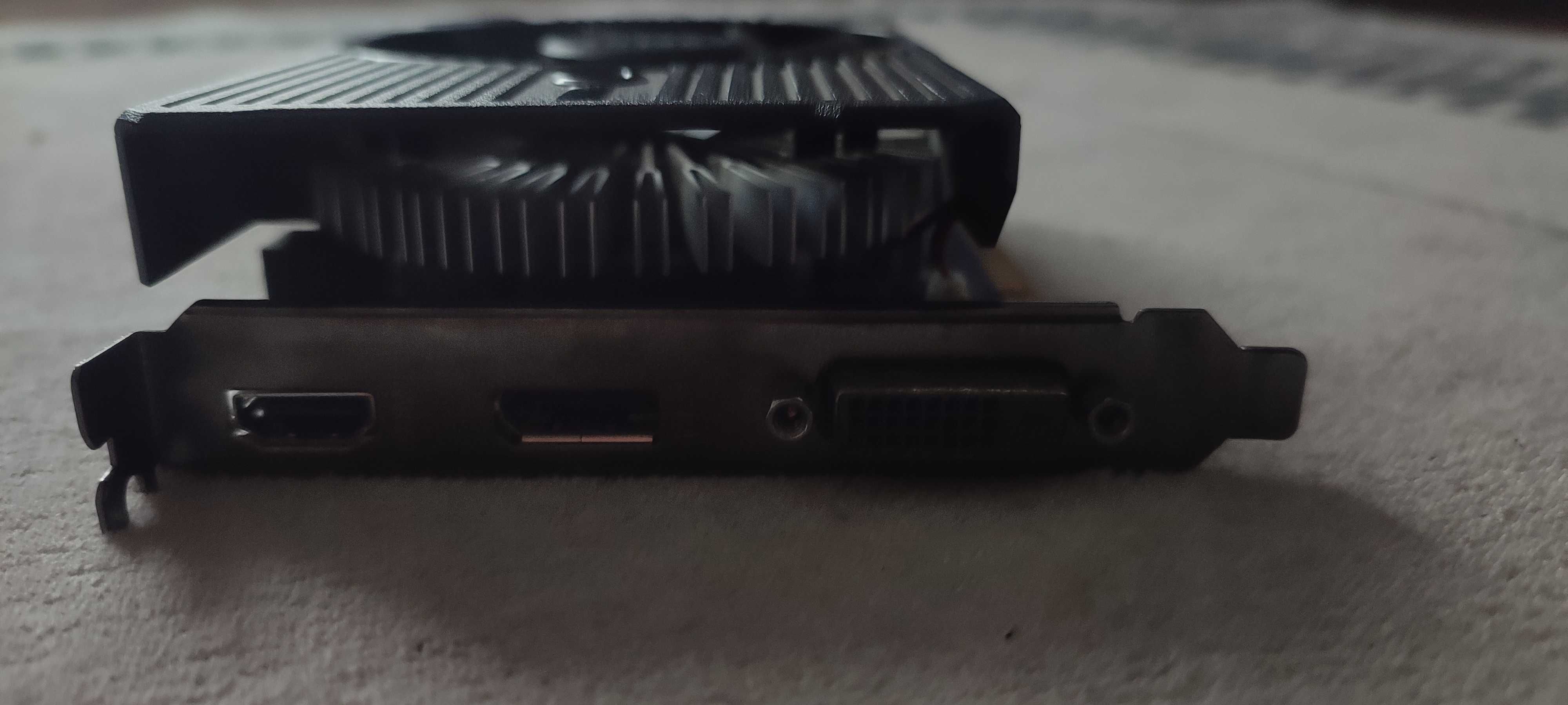 Karta graficzna Gtx1050Ti Zotac edition
