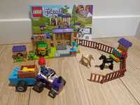 LEGO Friends 41361 Stajnia ze źrebakami Mii