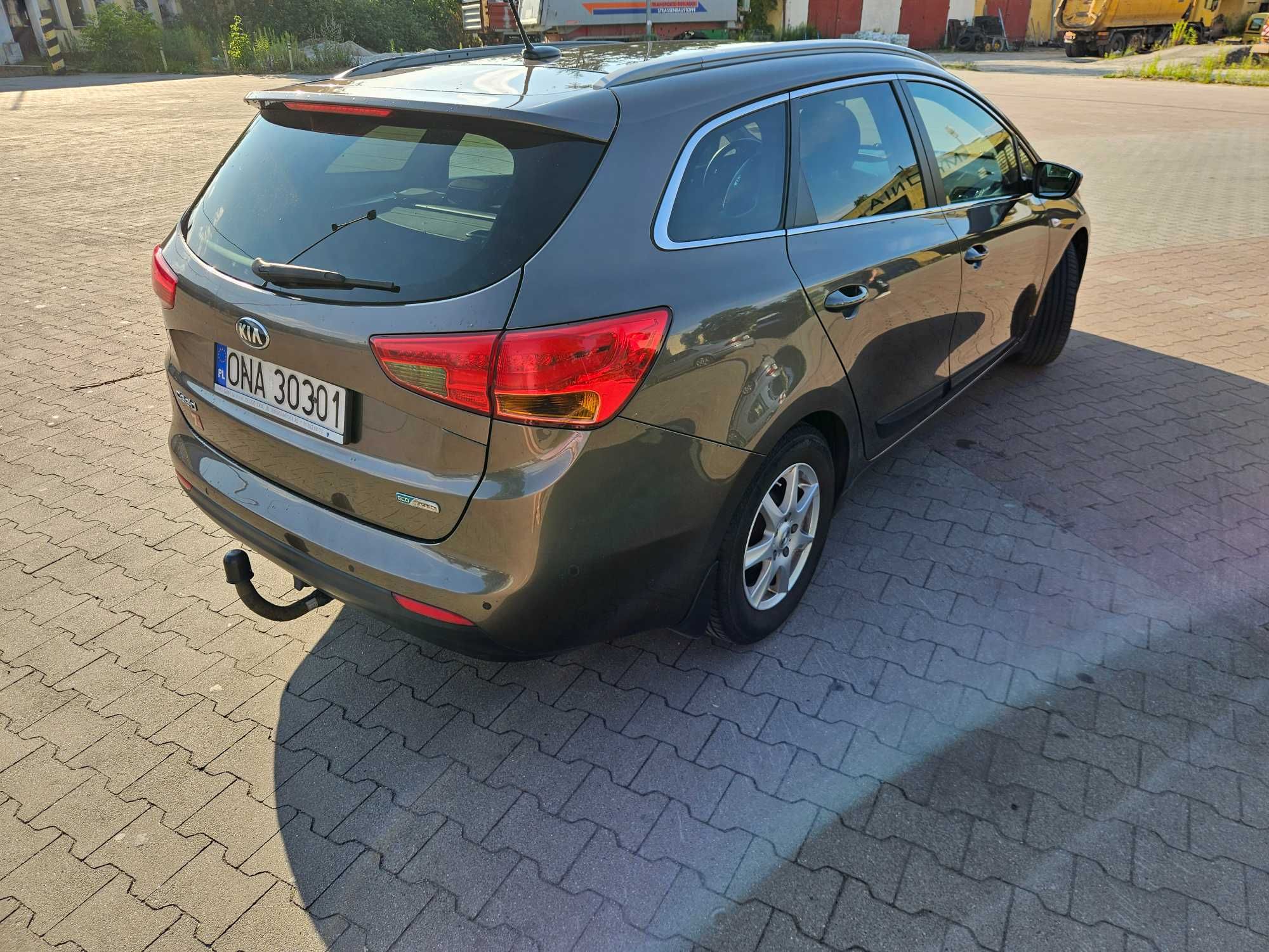 Zadbana Kia Ceed z POLSKIEGO salonu