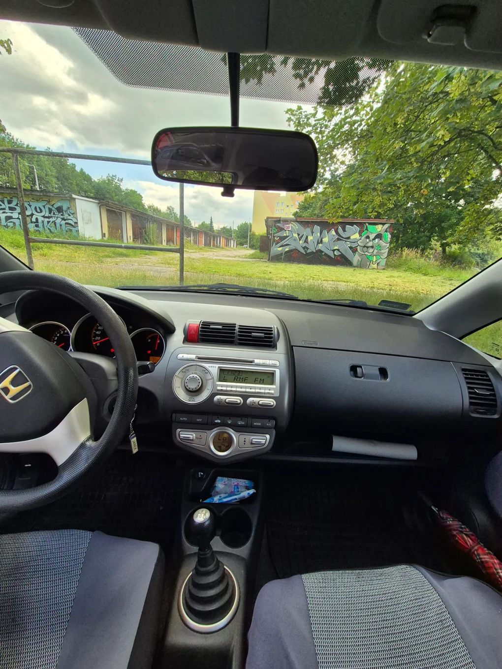 Honda Jazz