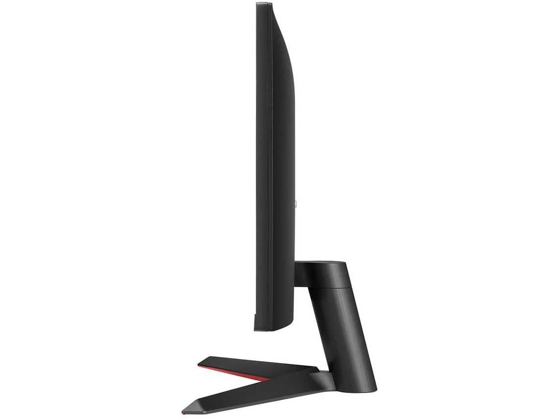 Monitor Gaming LG 24MP60G-B NOVO e teclado