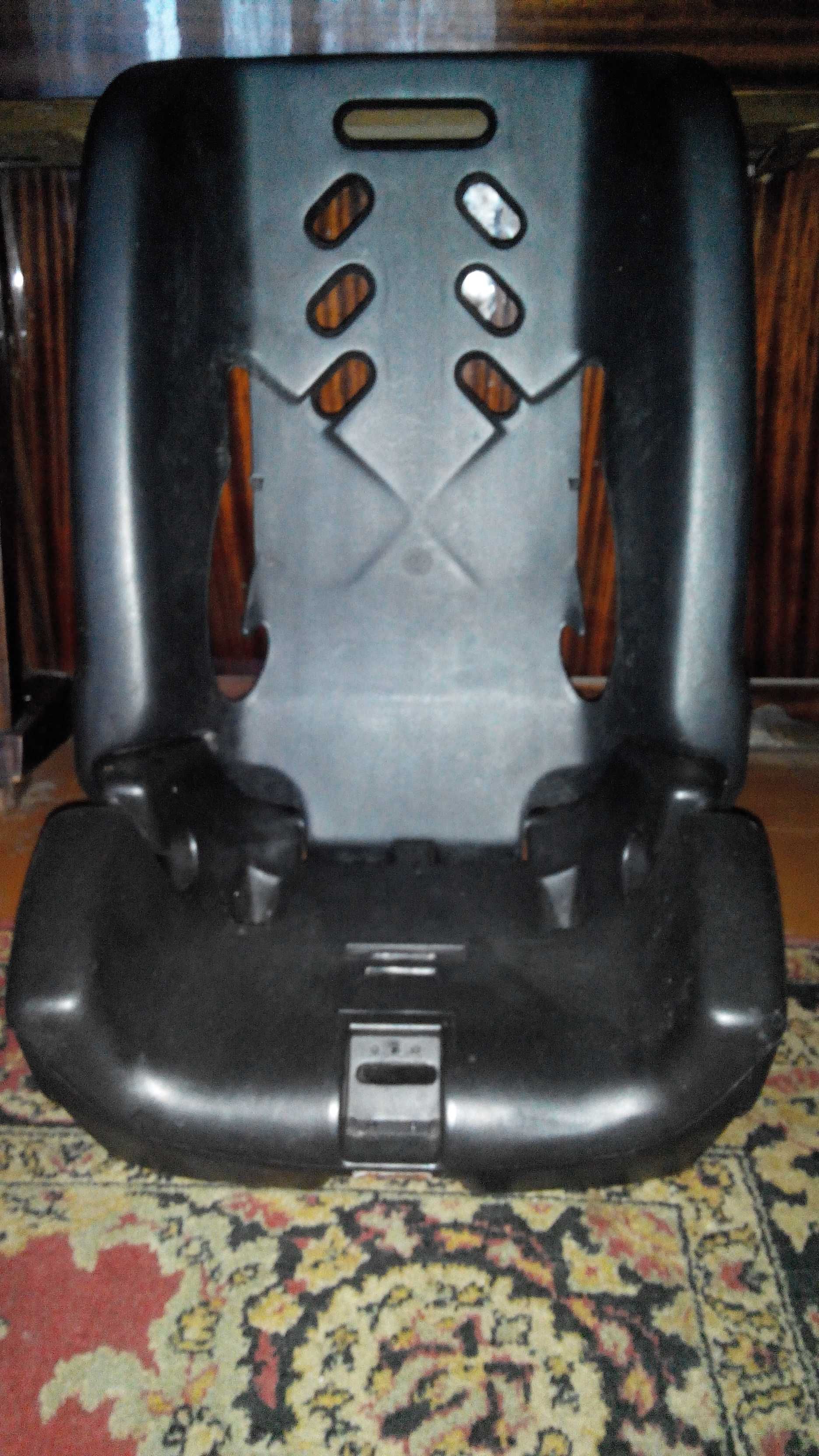 Дитяче авто крісло (тільки пластик) 16-36 кг