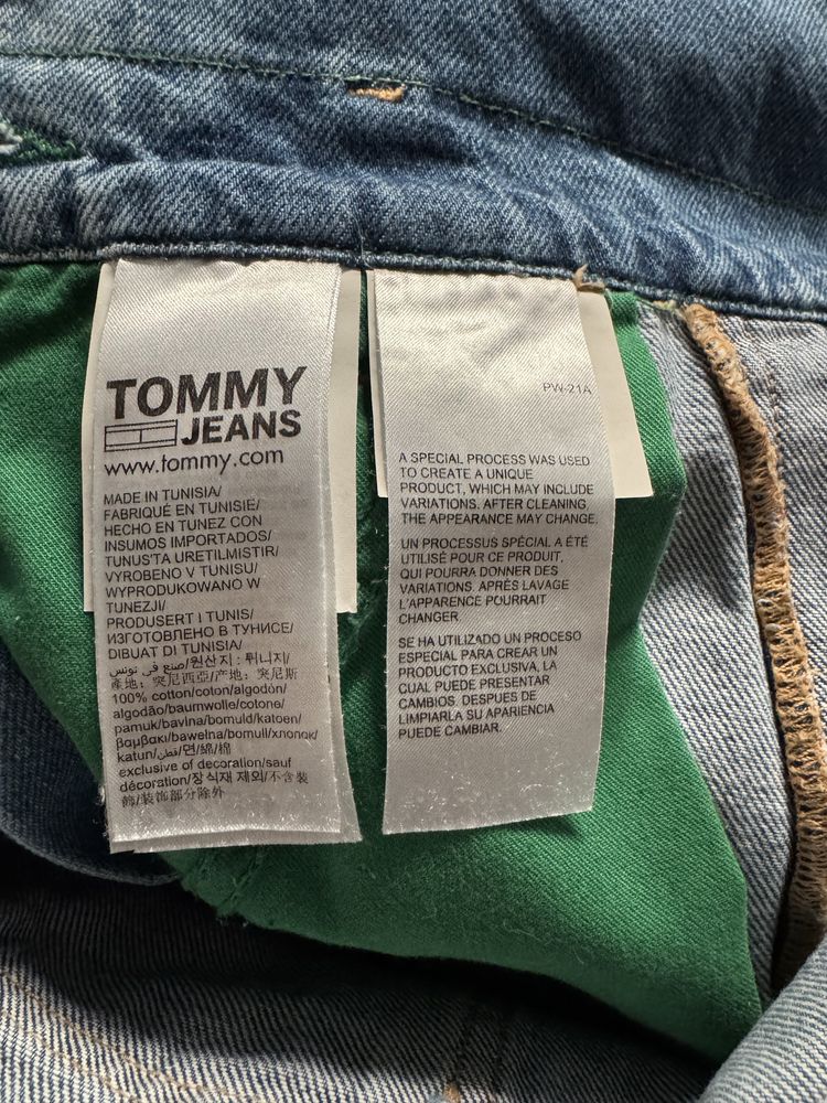 Комбінезон Tommy Hilfiger ОРИГІНАЛ