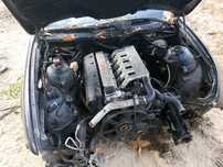 Motor bmw 25tds 143cv