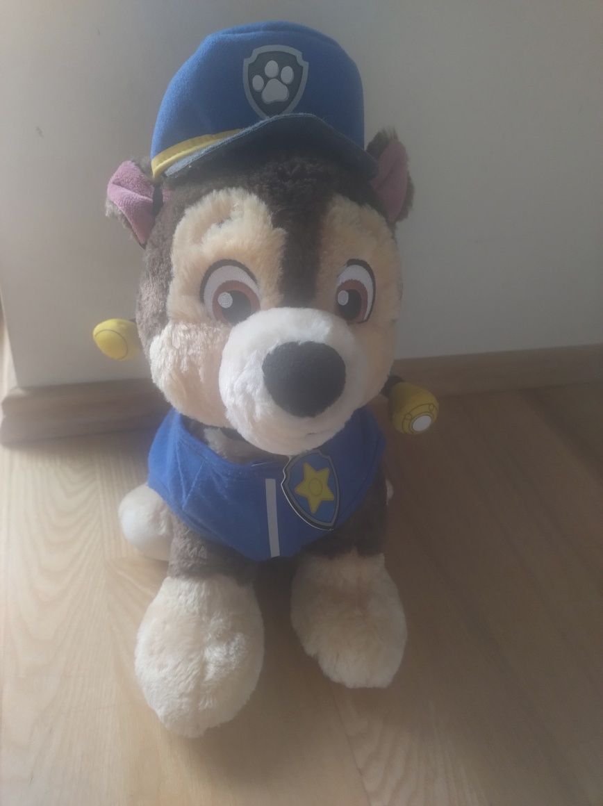 Paw Patrol Psi Patrol Chese mówi