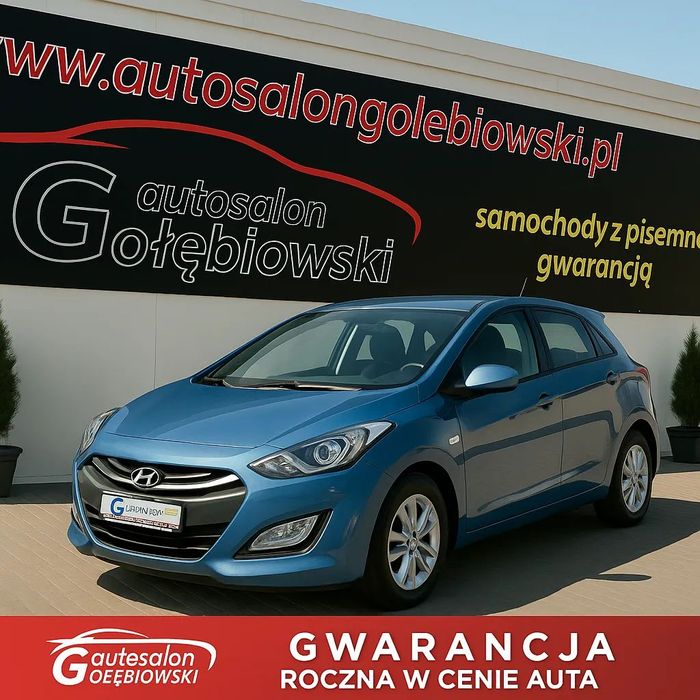 Hyundai I30 Ładna benzyna!!!