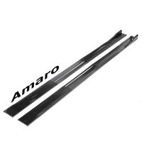 Saias Laterais/Winglets Universais em Preto Piano (218cm)| NOVAS