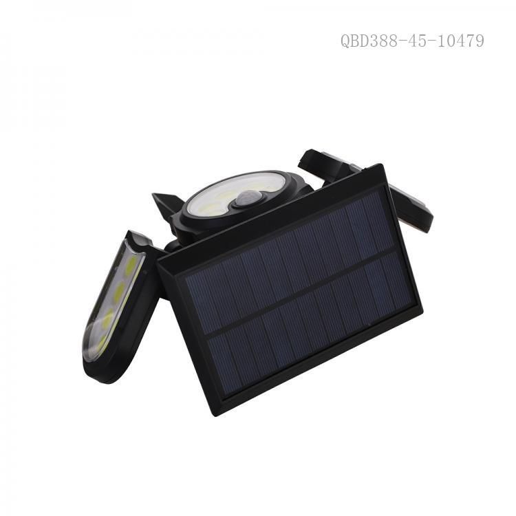 SH-1206B уличный фонарь с солнечной панелью