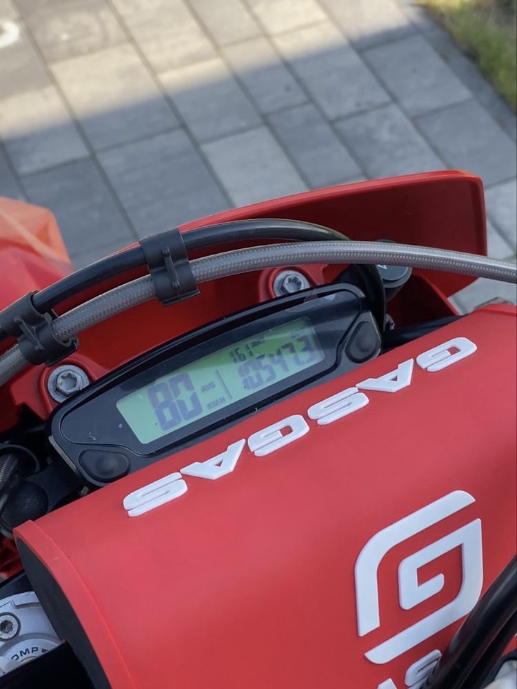 Gasgas EC500f salon polska
