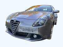 ALFA ROMEO GIULIETTA VR318 Grigio Magnesio Maska Drzwi Lampa Konsola