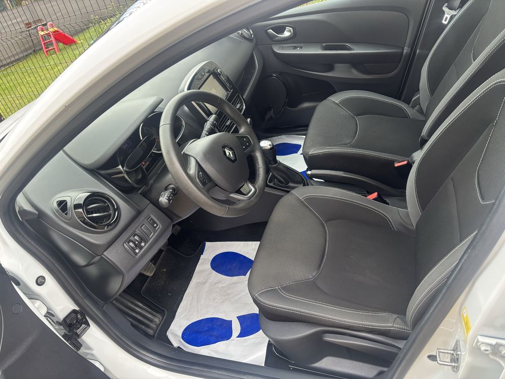 Renault Clio 2018 rok 0.9 Tce niski przebieg