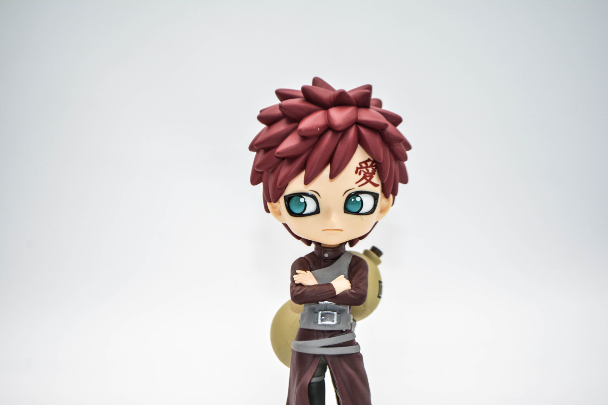 figurka   Naruto Shippuuden - Gaara - Q Posket