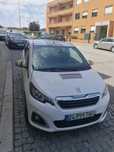 Peugeot 108 barcode Allure 1.2 gasolina