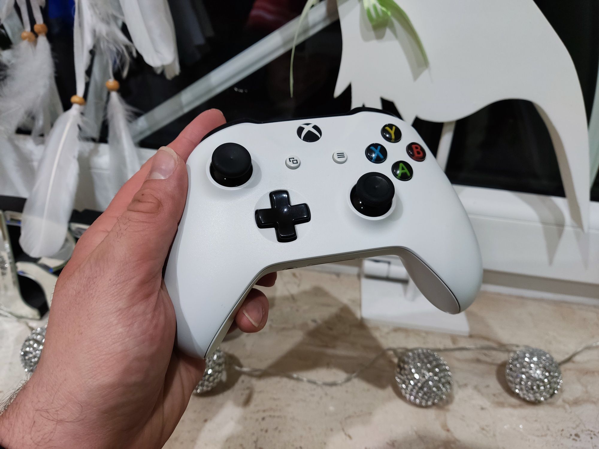 Oryginalny Bezprzewodowy Pad do Xbox Series S X / One S X Jak Nowy WYS