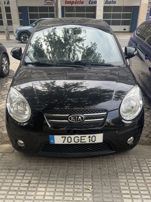 Kia Picanto 2008