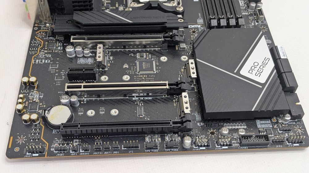 Топова Материнська плата MSI Pro X670-P WIFI\AM5\Гарантія