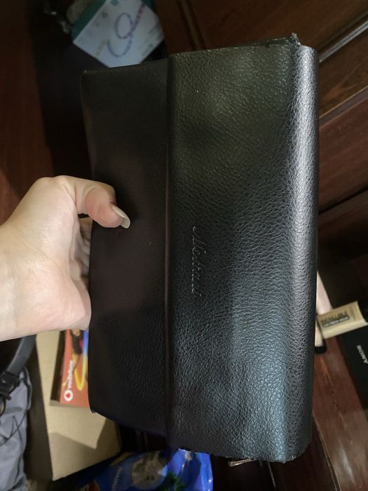 Продам барсетку в хорошем состоянии