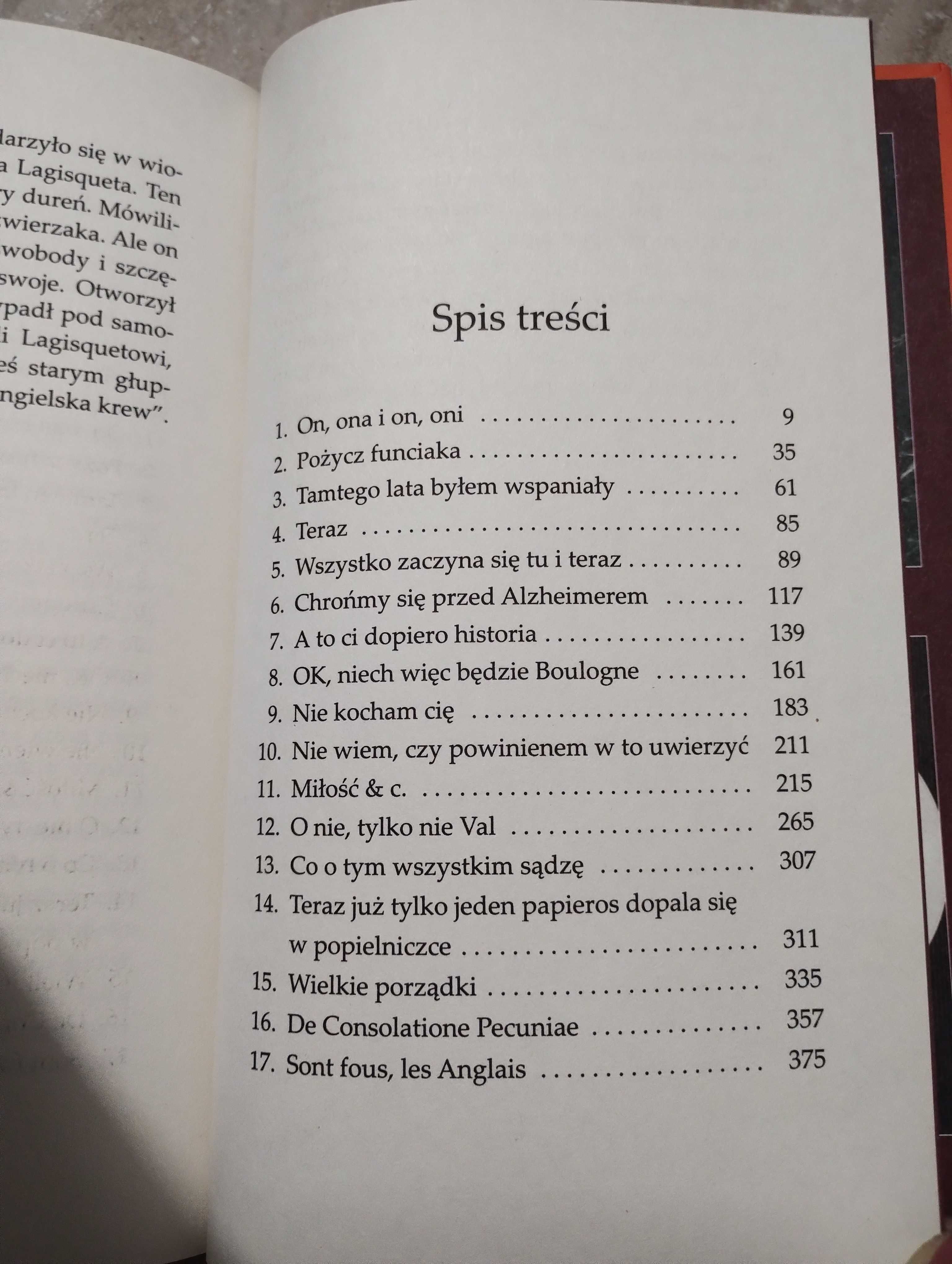 Julian Barnes – Pomówmy szczerze