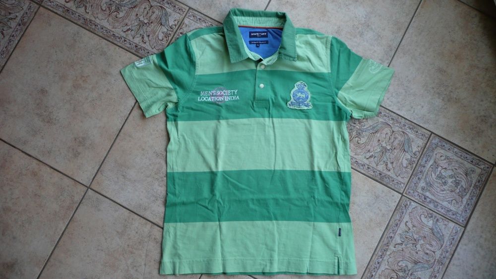koszulka polo STATE OF ART L