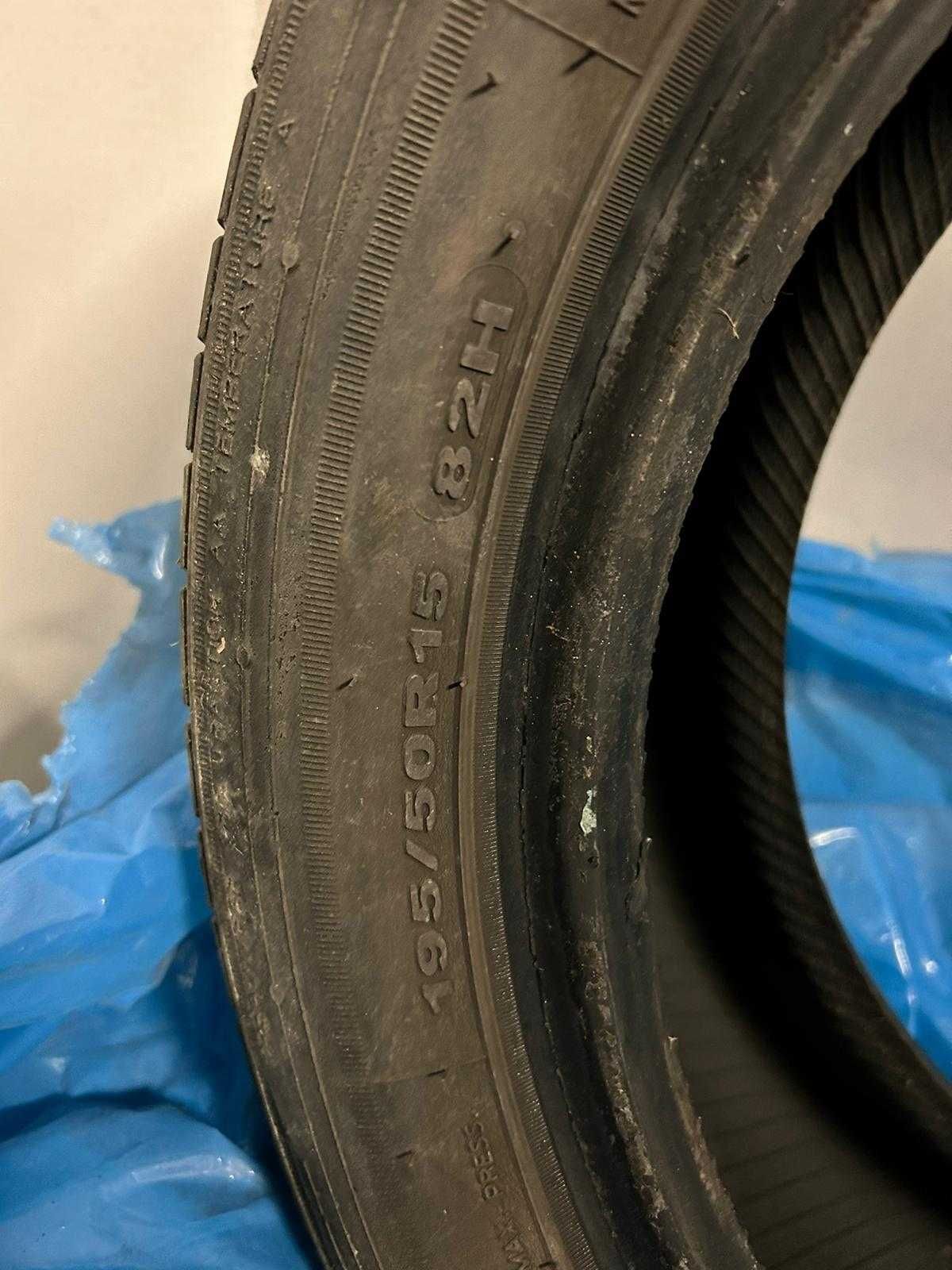 Hankook Ventus 195/50R15 używane opony letnie