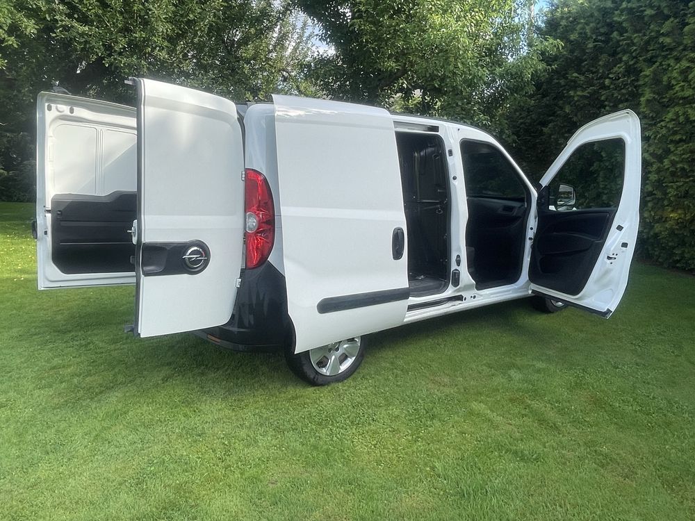 Opel Combo 1.3 CDTI  2018r.