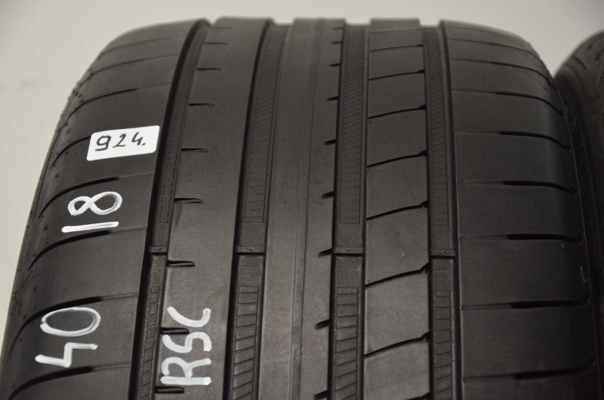 ROK 2023, 255/40 R18 Goodyear Eagle F1 Asymmetric 3 RSC Para nr924