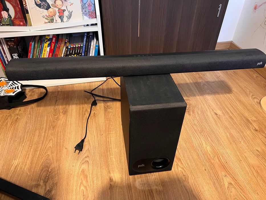 Soundbar Polk Signa S2