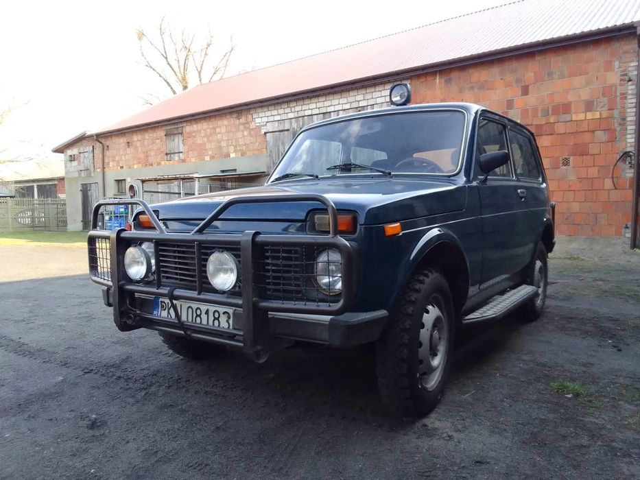 Lada Niva lada niva
