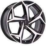 4x Felgi 16 5x100 m.in. do VW Polo mk4 mk5 mk6 Beetle Bora SKODA Octavia mk1 Fabia - B5340