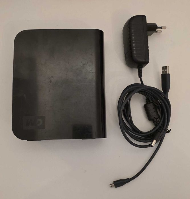 Disco Externo com menos de 1TB de 3.5"