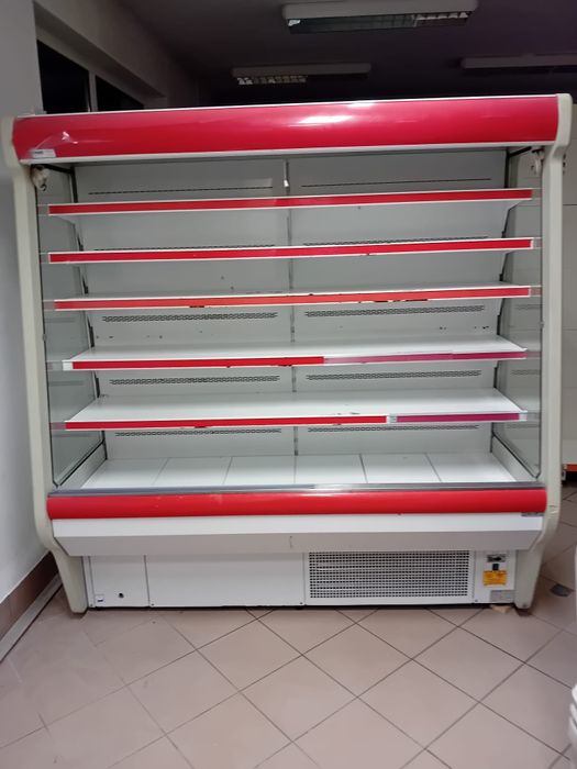 Regał chłodniczy 2m