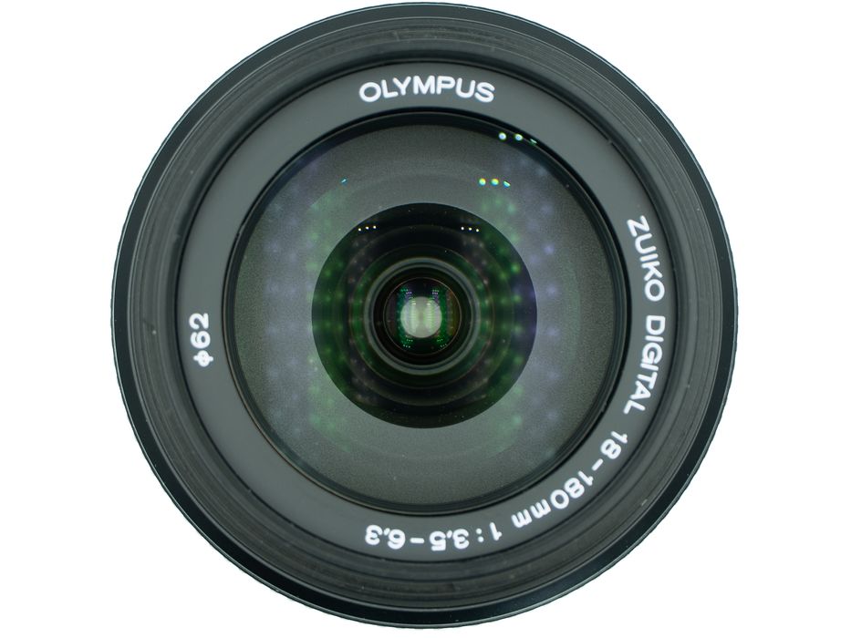 Obiektyw Olympus Zuiko Digital 18-180 mm f/3.5-6.3 ED