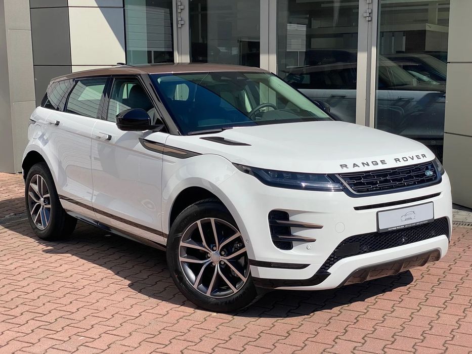 Land Rover Range Rover Evoque 1.5 I3 160 PS FWD Auto Dynamic SE RABAT 64 520 PLN