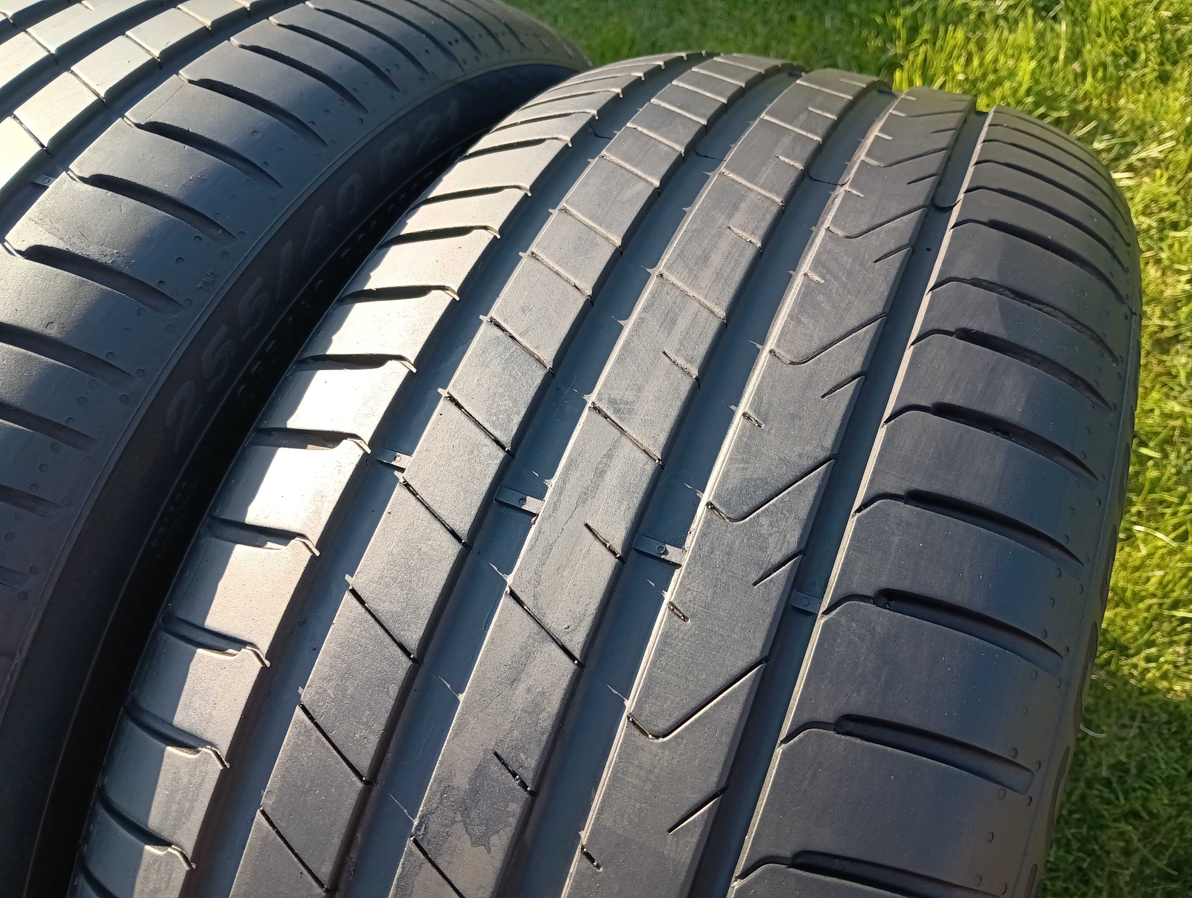 opony 255/40/21 Pirelli Scorpion TM 4 sztuki 2023