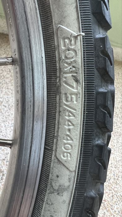 Bicicleta de menina roda 20