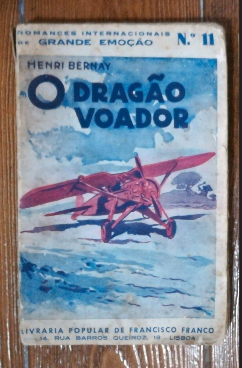 O  Dragão Voador