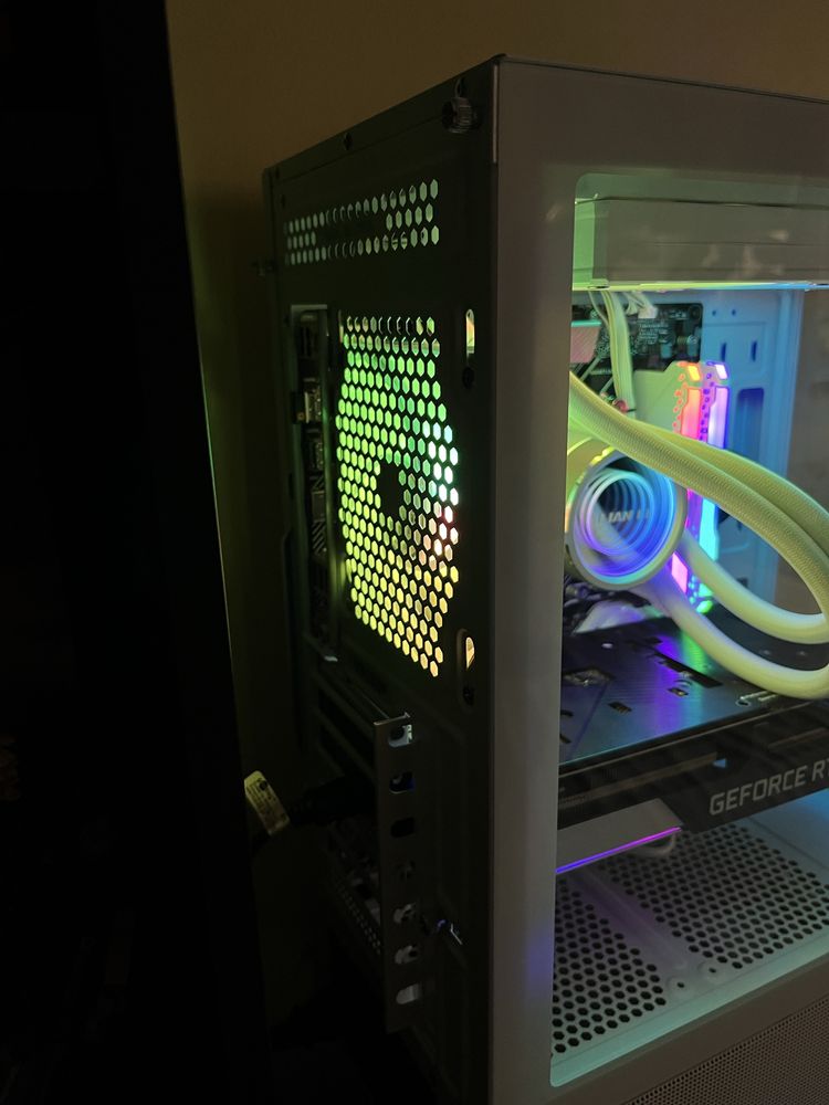 Pc Gamer Ryzen7 + Rtx 3060Ti + 16gb + 1tbM2
