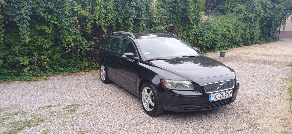 Volvo V50 VOLVO V50 2007 1.8 Benzyna LPG
