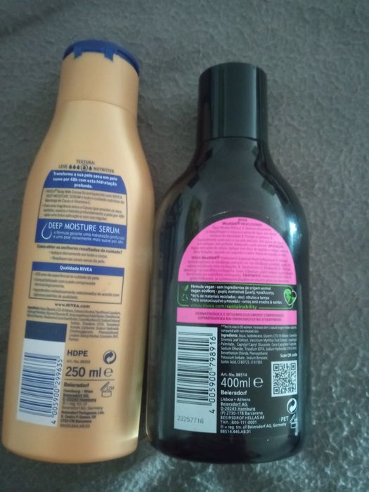 Produtos de Beleza