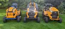 Cub Cadet elektryczny 3500W akumulatorowy czytaj opis