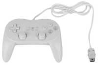Comando Classico Pro controlador joystick Nintendo WII NOVO