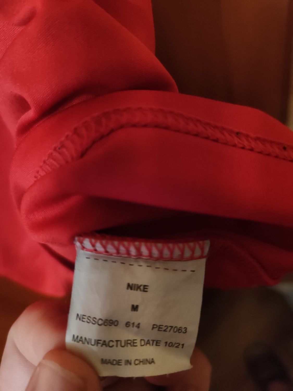 Koszulka oryginalna Nike