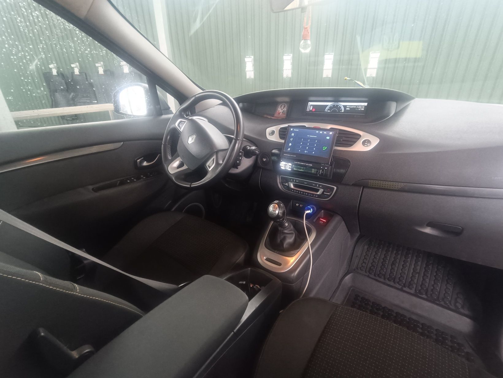 Renault megane scenic 3