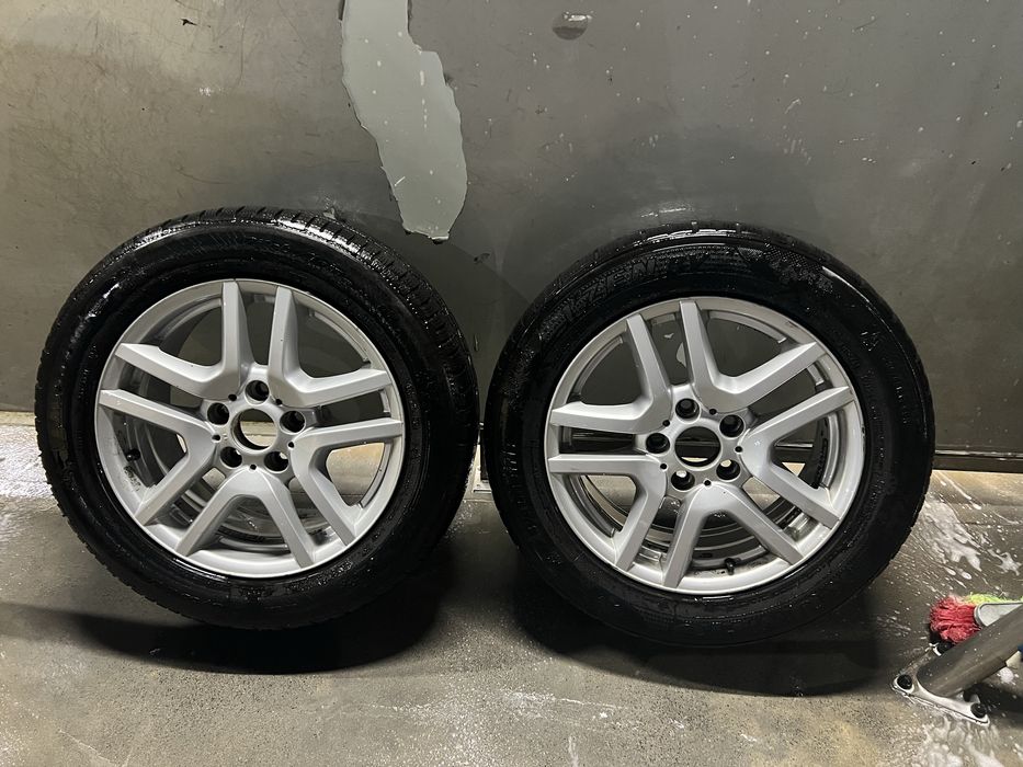 Диски BMW 5/120 r17