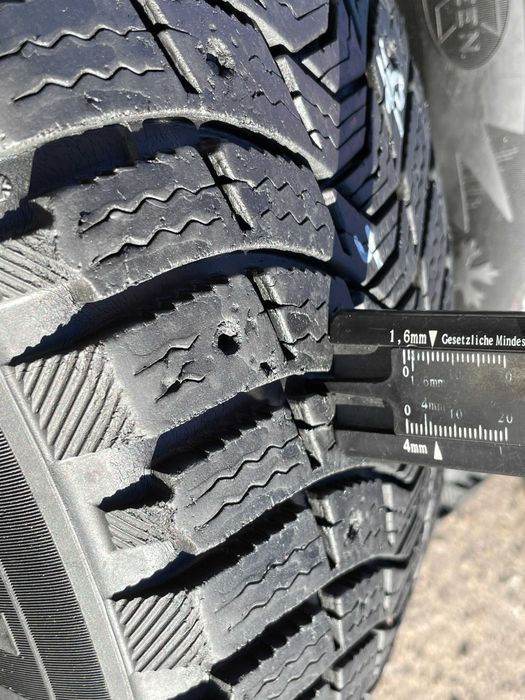 ЗИМА 215/60R16 MICHELIN - 4шт. - 2022 - Есть и другие